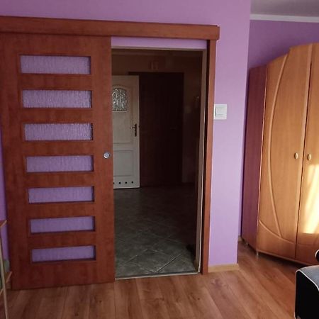 Sloneczny Apartament شتيتشينيك المظهر الخارجي الصورة