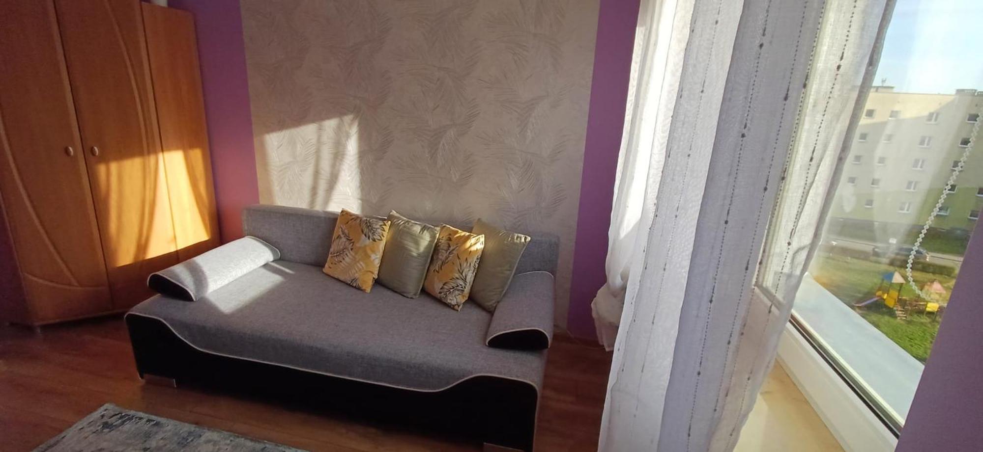 Sloneczny Apartament شتيتشينيك المظهر الخارجي الصورة